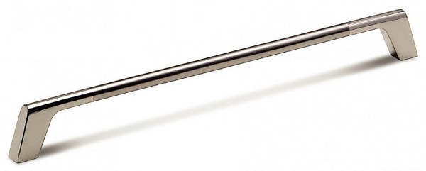 Puxador Acuto 96mm Niq/esc Fll (peça) 