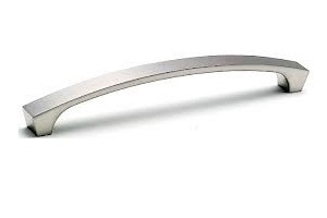 Puxador Nuvola 352mm Esc Fll (peça) 