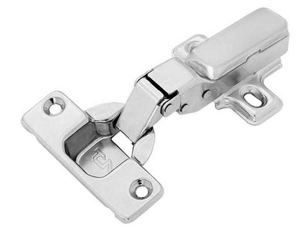 Dobradica 35mm Curva Ms Slow Easy C/calco Fgv (peça) 