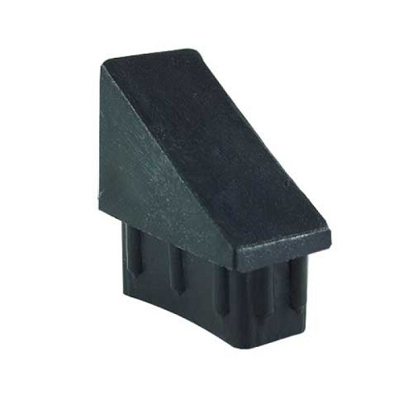 Ponteira Plast Retangular 45 Graus 20x30 Interna Fll (peça) 