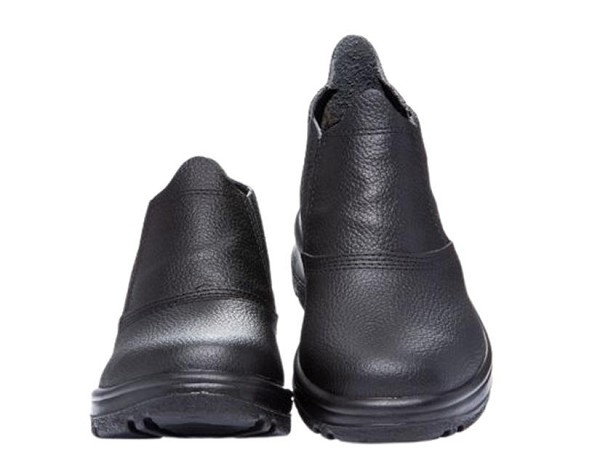 Botina Elastico Raspa Nº 40 S/bico N220 (par) 