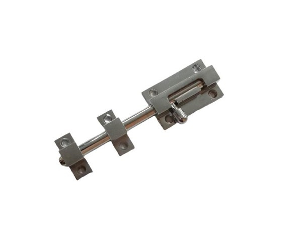 Tarjeta Mundial Longa Cromada Fll (peça) 