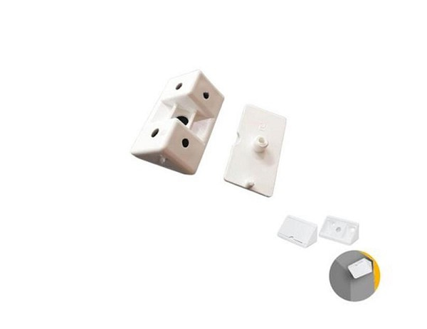 Conector Montagem Lrcg02 Branco (peça) 