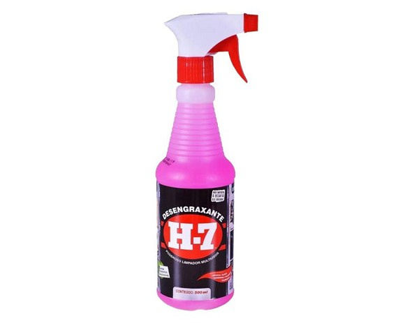 Desengraxante Spray 500 Ml (peça) 