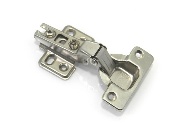 Dobradica 35mm Curva 110° Slide On C/calco Met (peça) 