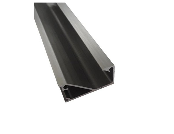 Perfil Pux Aluminio 6014t 15mm Inox Esc - Col (15782) Fll (metro Linear) 