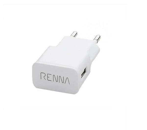 Ponteira De Carregador Usb Ren Fll (peça) 