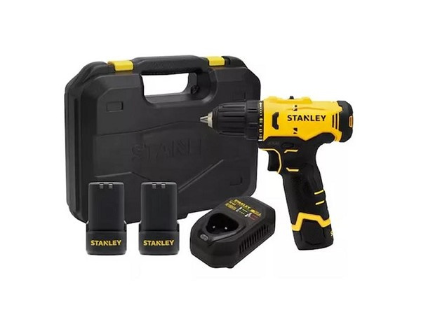 Parafus/furad 3/8" 12v Ion Litio 2 Bat Scd10d2k-br Bd (peça) 