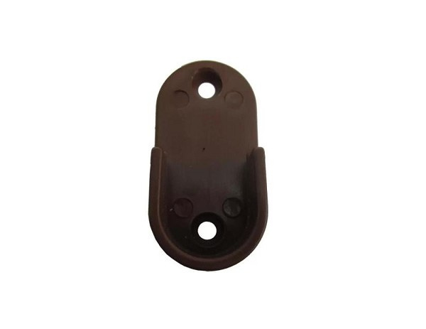 Sup Oblongo Plast Marrom (cento) 