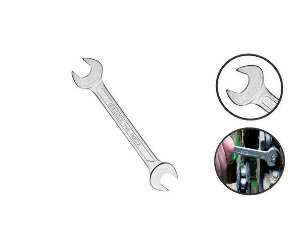 Chave Fixa 6x7mm Fll (peça) 