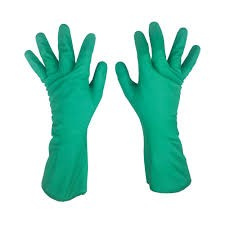 Luva Nitrilica Grande (9) Prot (par) 