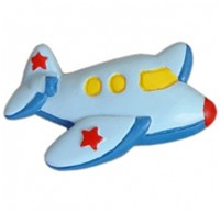 Puxador Res Aviao Azul Fll (peça) 