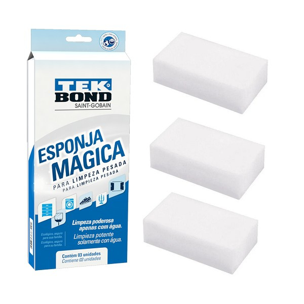 Esponja Magica Tek (peça) 