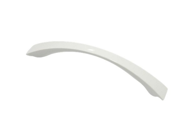 Puxador Plast Baumino 160mm Branco Uv Fll (peça) 