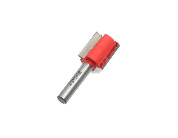 Fresa P/tupia Reta 5/8"x1/4" (peça) 