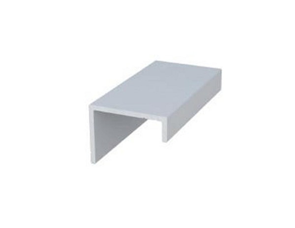 Perfil Aluminio Rm-124 Rom (metro Linear) 
