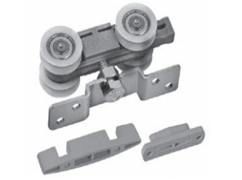 Sistema Porta Correr Sd802 P/1 Porta Fgv* (peça) 