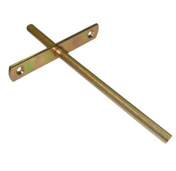 Sup Invisivel 239mm (peça) 