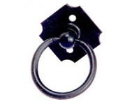 Puxador Pz 12 Drawer Preto (peça) 