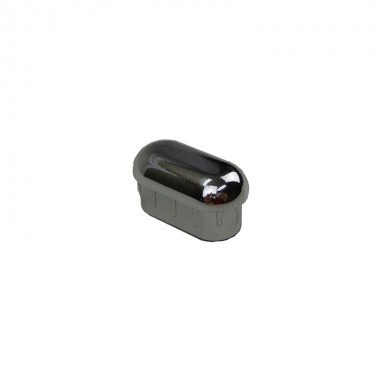 Acessorio Plast 16x30 P/tubo Oblongo (peça) 