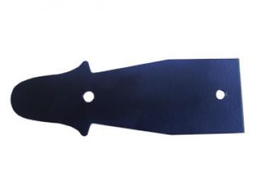 Chapa Mexicana Acap Ch-15 100x30x1,20mm Fll (peça) 