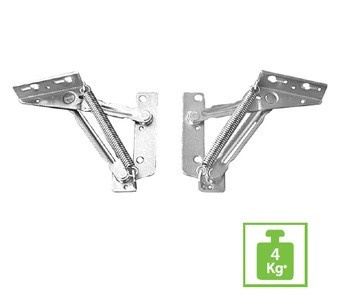 Dobradica Flap 902 75° Fgv (par) 