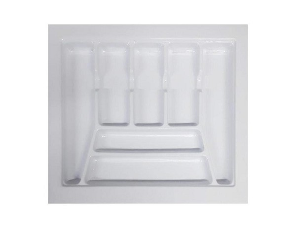Divisor Talheres 555x495mm Og-194 Branco Id (peça) 