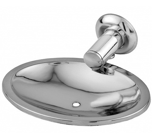 Saboneteira Aluminio (peça) 