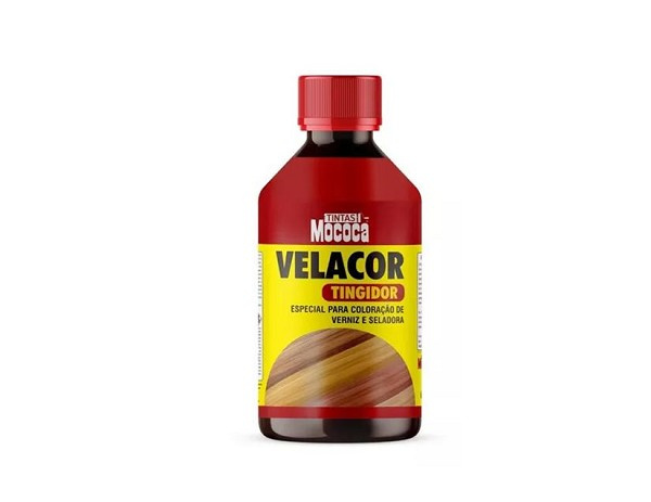 Velacor Tingidor Jatoba 200ml Fll (peça) 
