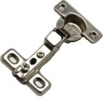 Dobradica 26mm Curva C/calco Fgv (peça) 