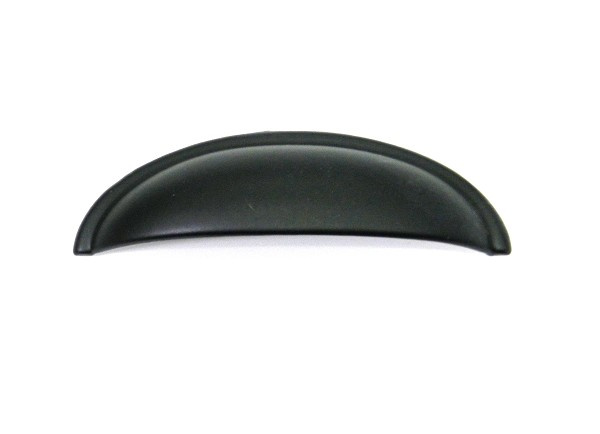 Puxador Pz 20 Concha Preto (peça) 