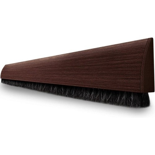 Veda Porta Adesivo 80 Cm Madeira Escura (peça) 