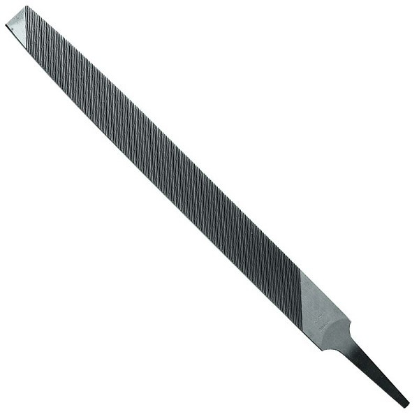 Lima Chata Bastarda 12" (peça) 