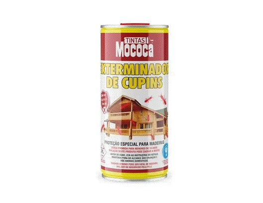 Exterminador Cupins 900ml (peça) 