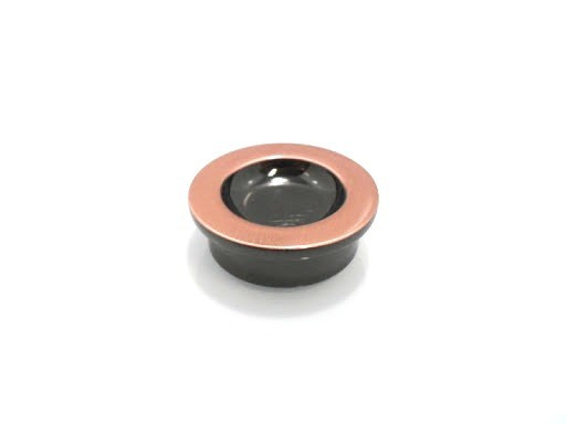 Puxador Olle Cobre Fll (peça) 