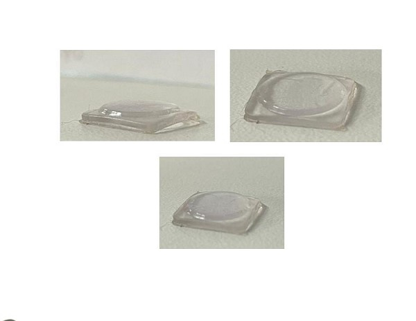 Batente Silicone 12mmx2mm Fll (peça) 