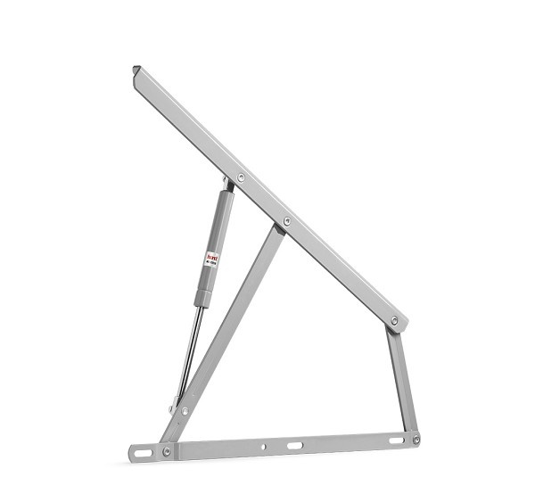 Articulador Cama Bau 600mm 85kg Cinza Har Fll (par) 