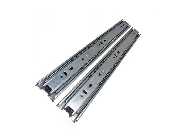 Corredica Telesc Steel 500mm 35kg (m) Met (par) 