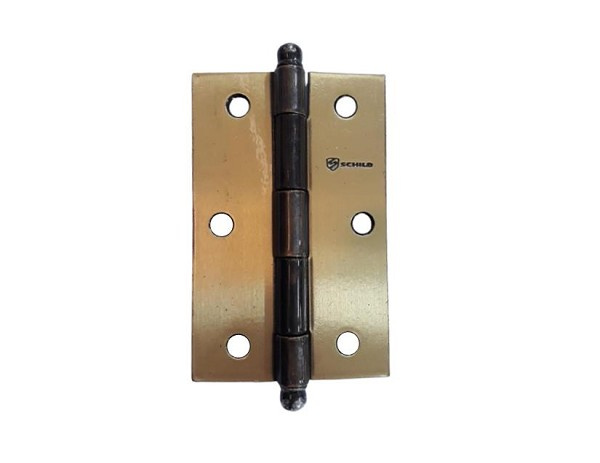 Dobradica 1400 3.1/2" Ps 2 Cab Fl Ox (peça) 