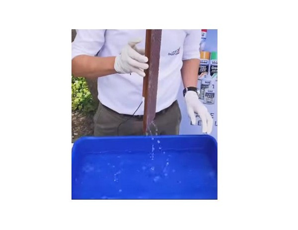 Adesivo Ms Fixa Tudo 400g Branco Tek (peça) 