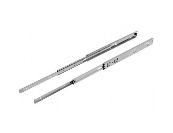 Corredica Telesc Mini 400mm 25 Kg (a) Tn/fgv (par) 
