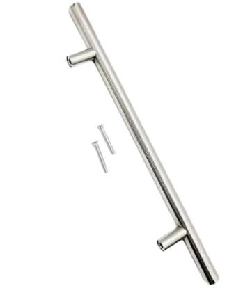 Puxador Haste Red 12x192x300 Inox Esc *** (peça) 
