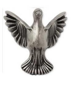 Pe Pomba A56/12pv Prata Velho Fll (peça) 
