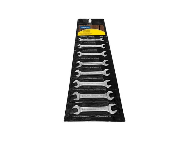 Jogo Chave Fixa 8 Pcs 41120208 (peça) 