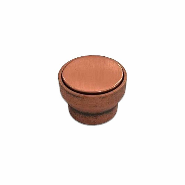 Puxador Loki 30mm Cobre/cobre Fosco (peça) 