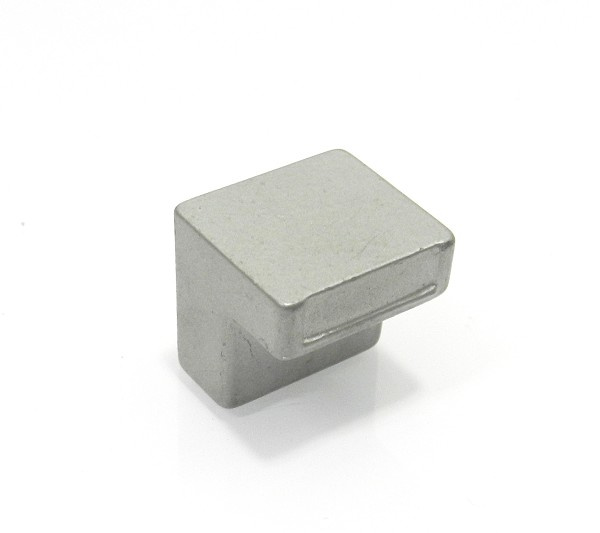 Puxador Pz 16 Em L Champagne (peça) 