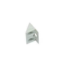 Dispositivo Simples Fixacao Br-10 Branco (cento) 