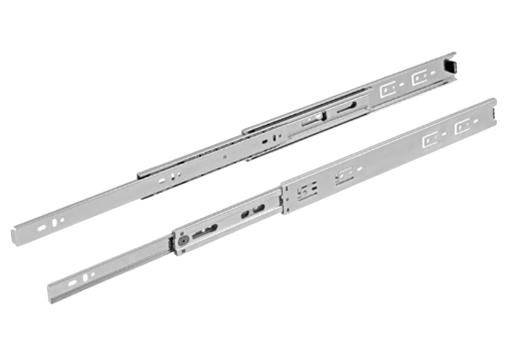 Corredica Telesc Tt45 700mm 45 Kg (a) Fgv (par) 