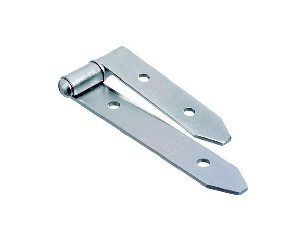 Dobradica Portao Haste Simp Aco Sobrepor 6" Zic (peça) 