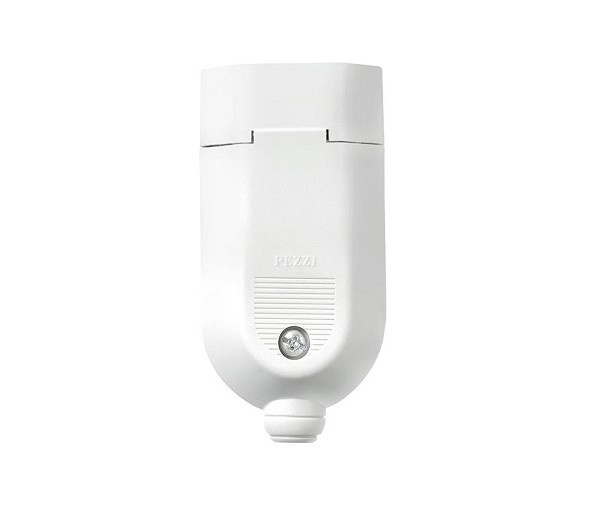 Plugue E-1087-1 Branco 3p 20a Femea Pezzi (peça) 